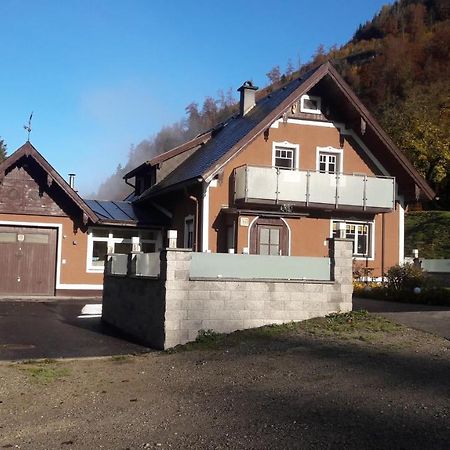 Ferienhaus Gerlach Hintersee Dış mekan fotoğraf