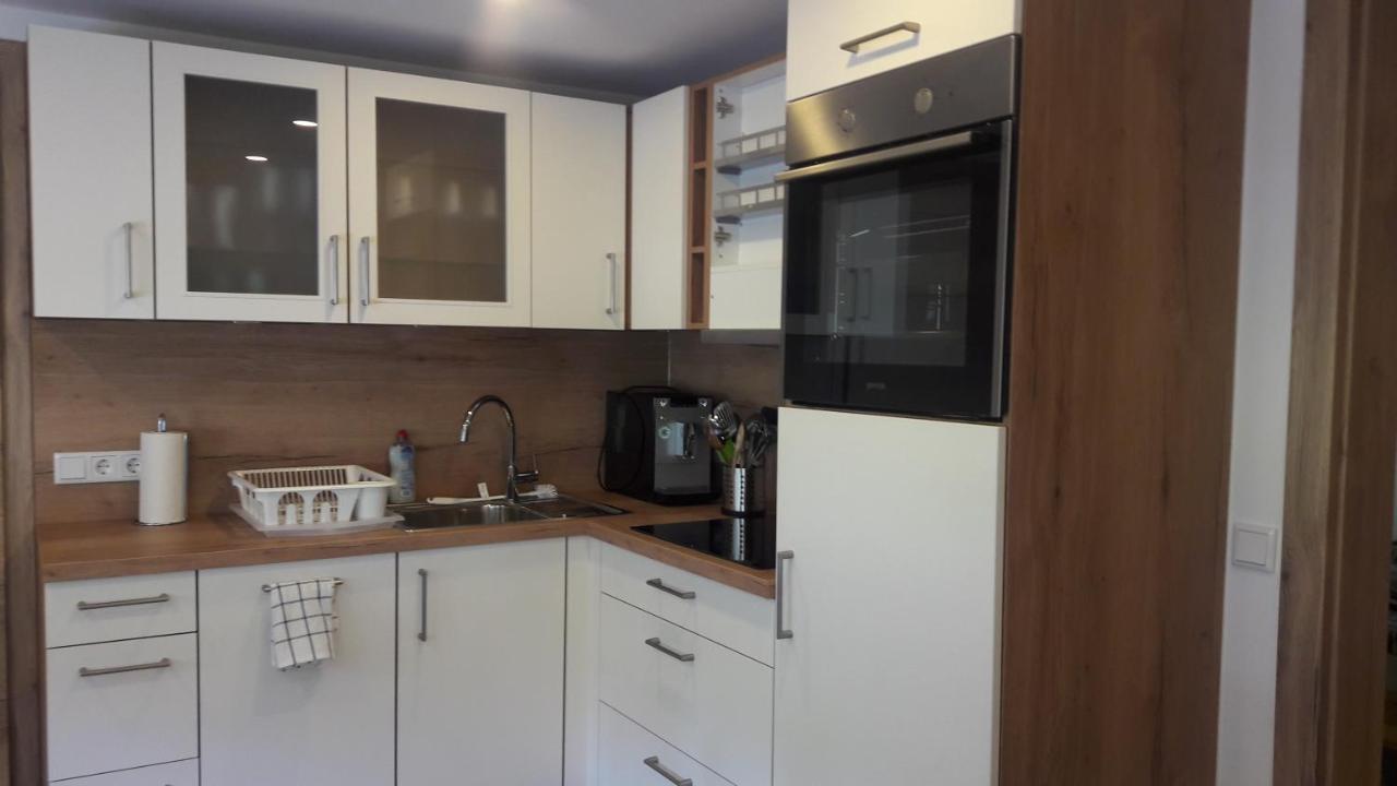 Ferienhaus Gerlach Hintersee Dış mekan fotoğraf