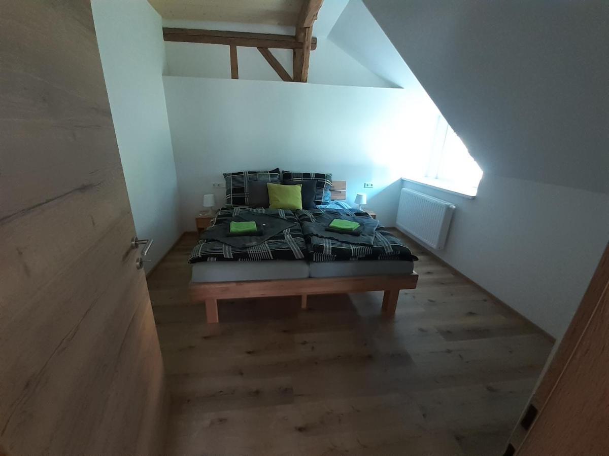 Ferienhaus Gerlach Hintersee Dış mekan fotoğraf