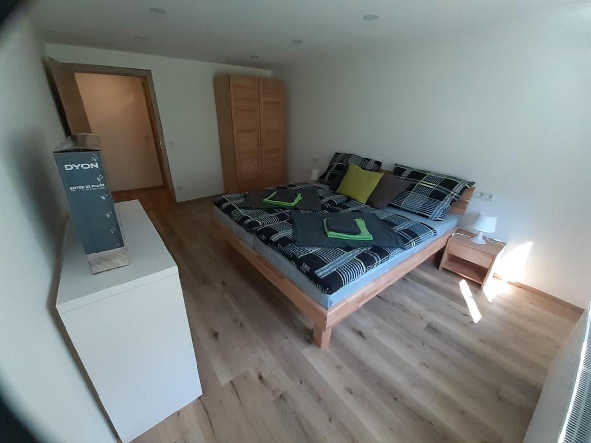 Ferienhaus Gerlach Hintersee Dış mekan fotoğraf
