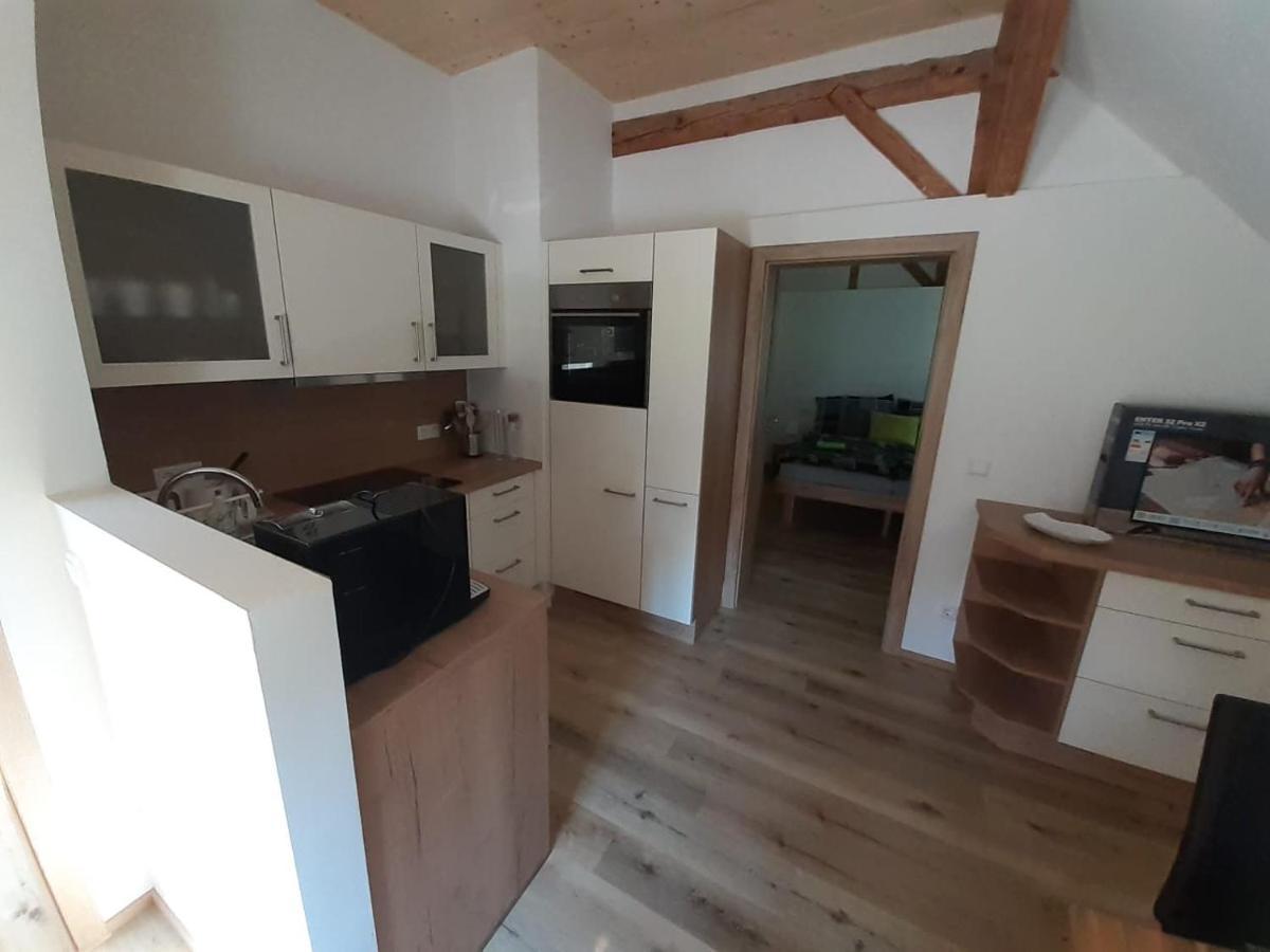 Ferienhaus Gerlach Hintersee Dış mekan fotoğraf
