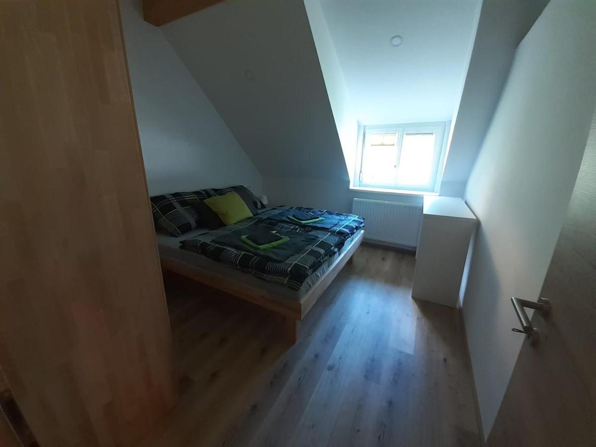 Ferienhaus Gerlach Hintersee Dış mekan fotoğraf