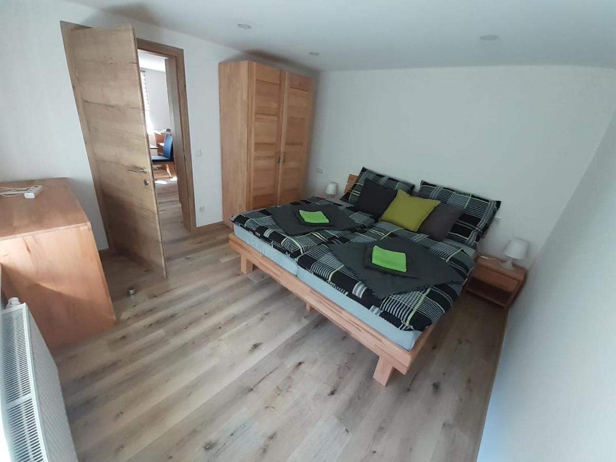 Ferienhaus Gerlach Hintersee Dış mekan fotoğraf