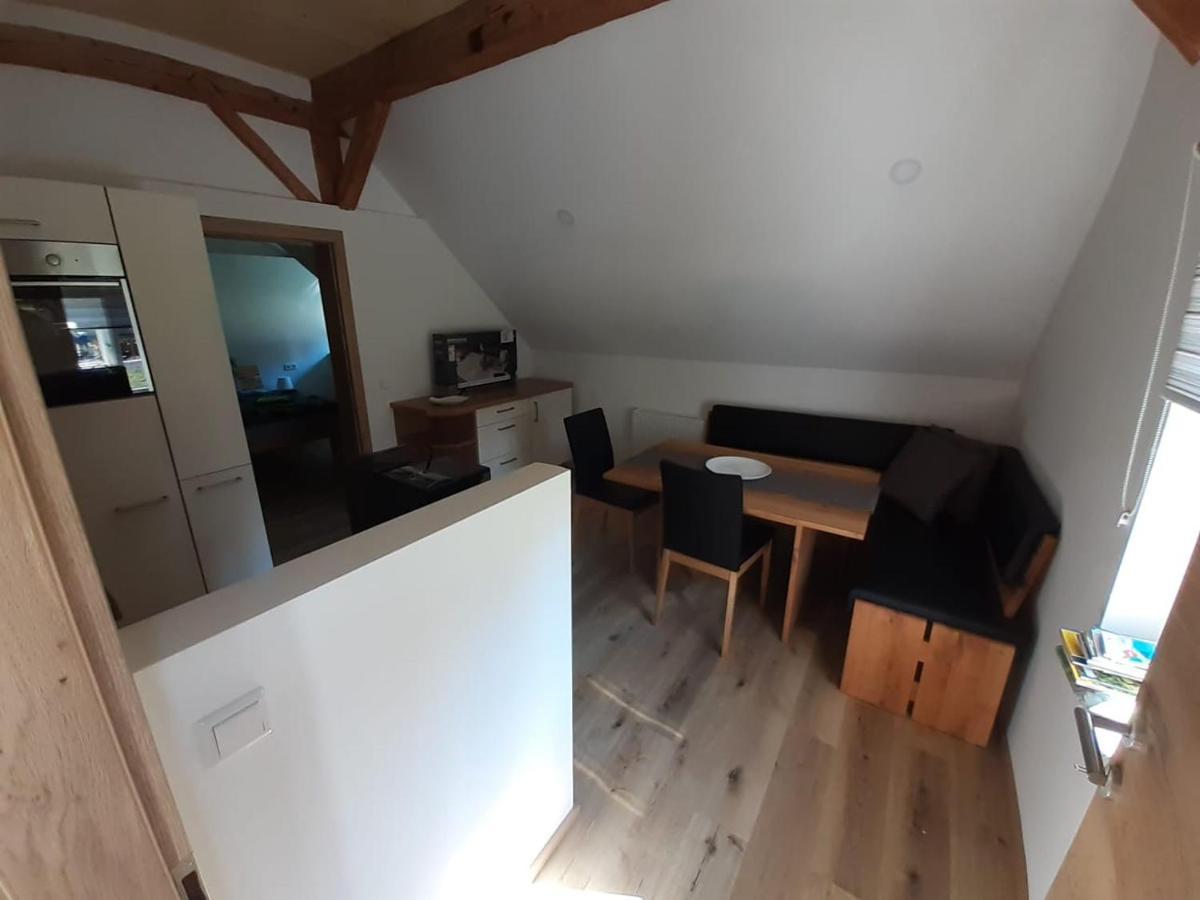 Ferienhaus Gerlach Hintersee Dış mekan fotoğraf