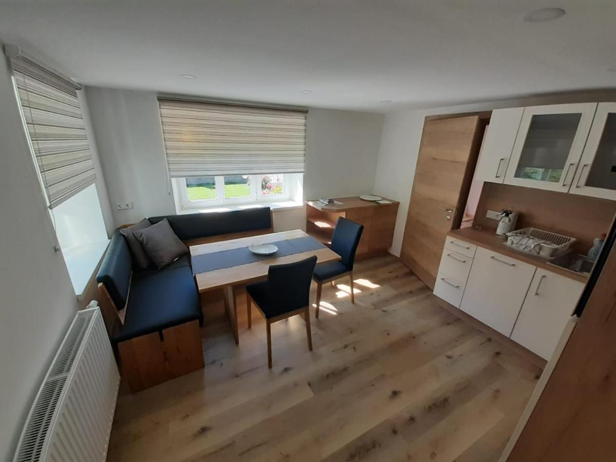 Ferienhaus Gerlach Hintersee Dış mekan fotoğraf