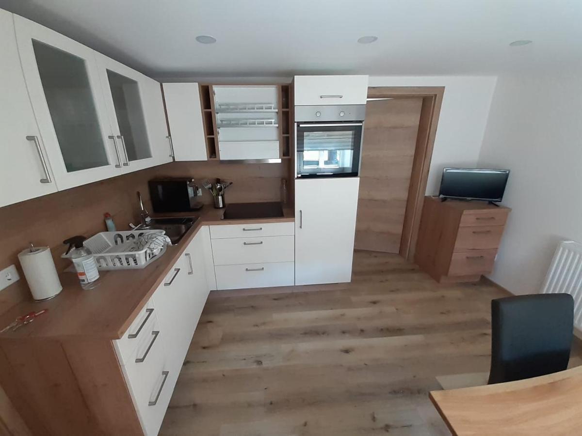 Ferienhaus Gerlach Hintersee Dış mekan fotoğraf