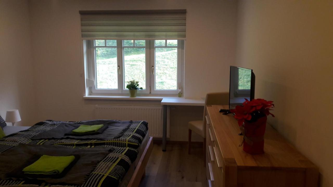 Ferienhaus Gerlach Hintersee Dış mekan fotoğraf