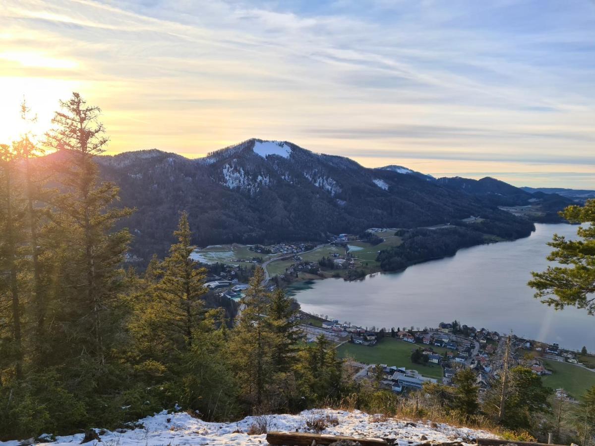 Ferienhaus Gerlach Hintersee Dış mekan fotoğraf