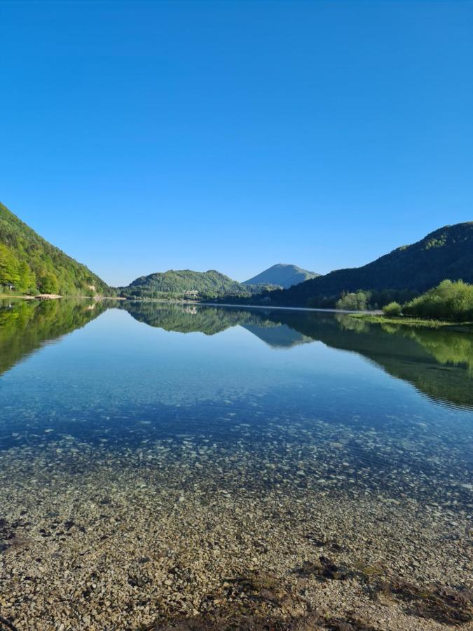 Ferienhaus Gerlach Hintersee Dış mekan fotoğraf