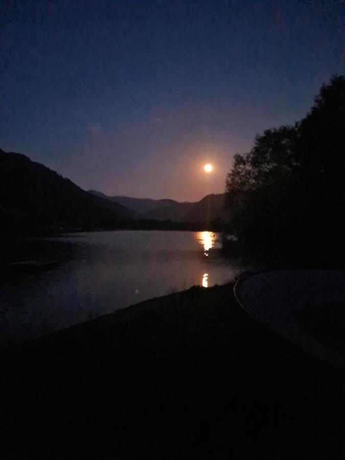 Ferienhaus Gerlach Hintersee Dış mekan fotoğraf