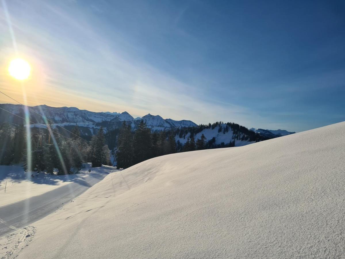 Ferienhaus Gerlach Hintersee Dış mekan fotoğraf