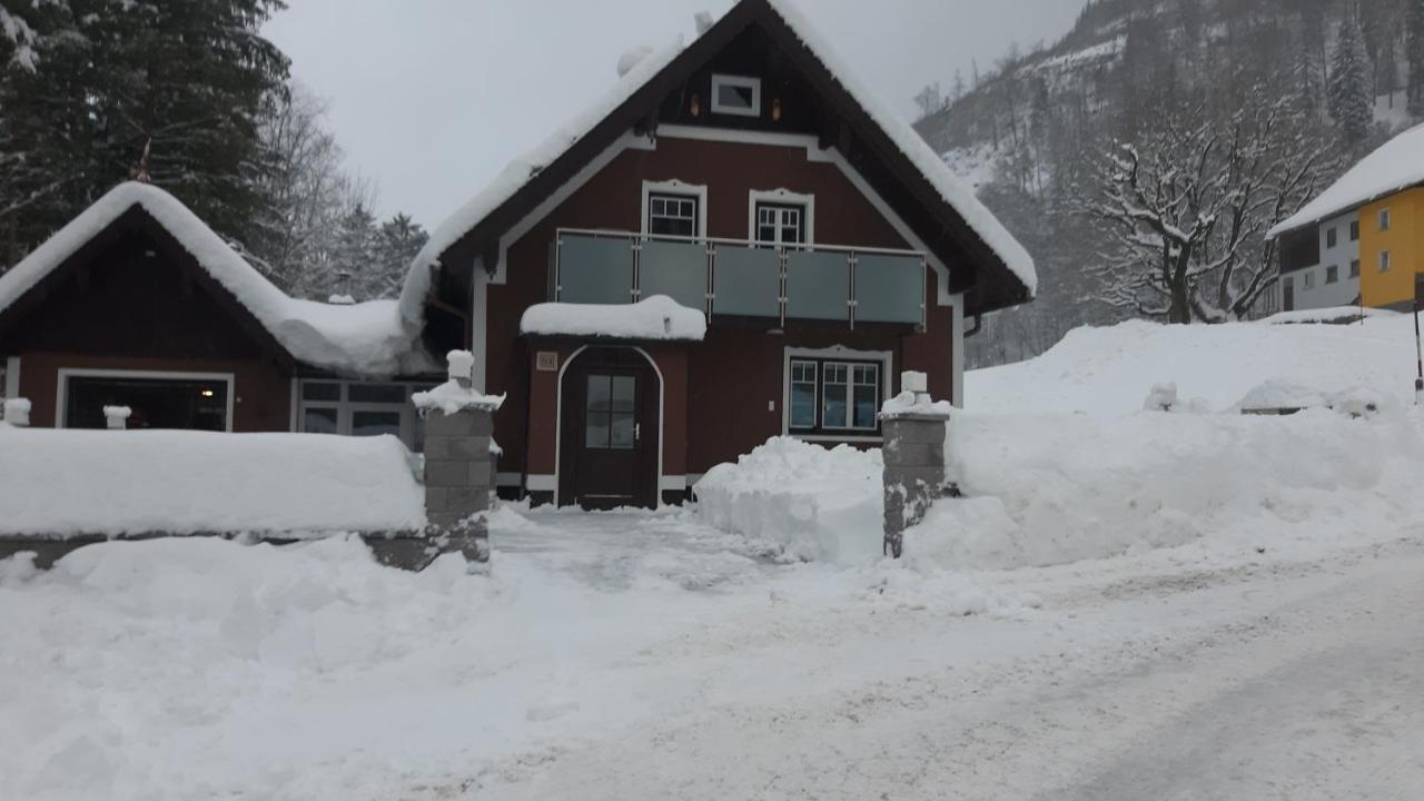 Ferienhaus Gerlach Hintersee Dış mekan fotoğraf