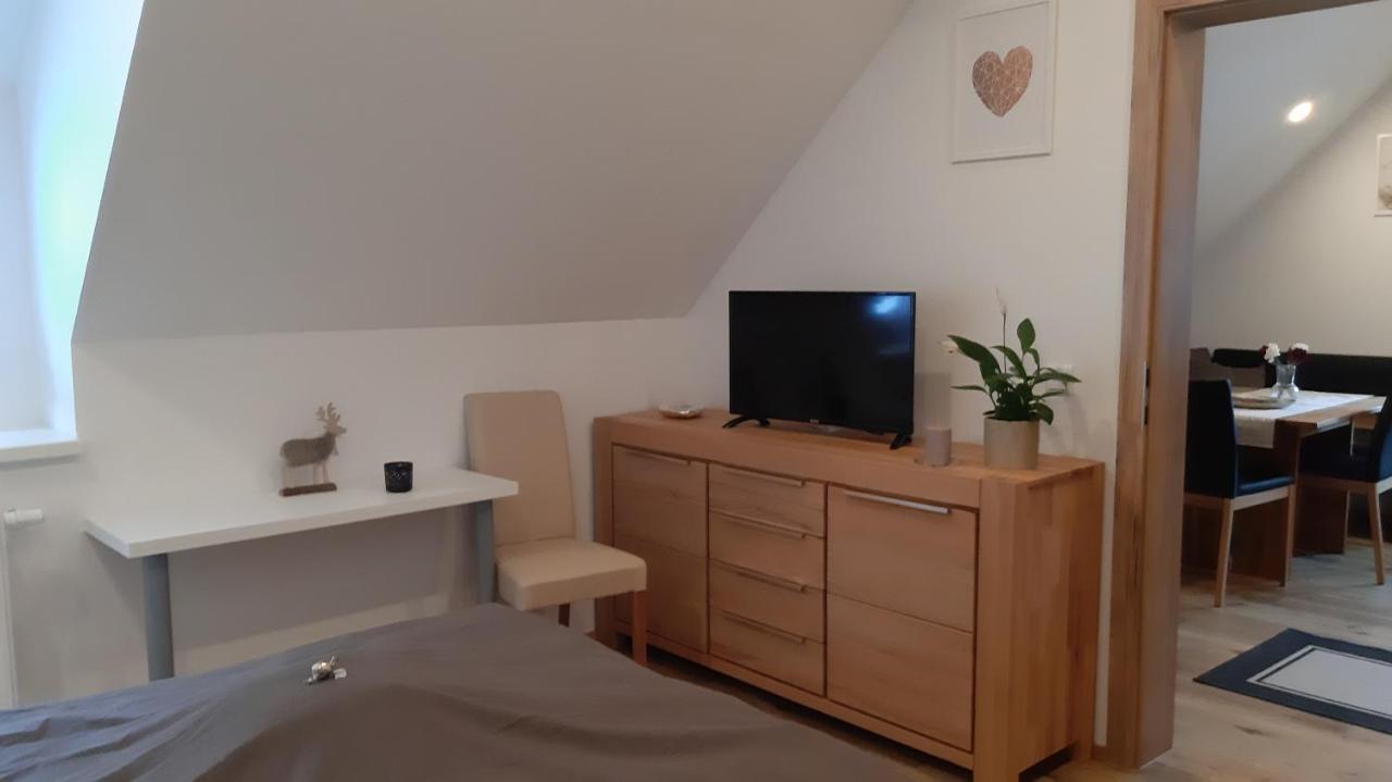 Ferienhaus Gerlach Hintersee Dış mekan fotoğraf