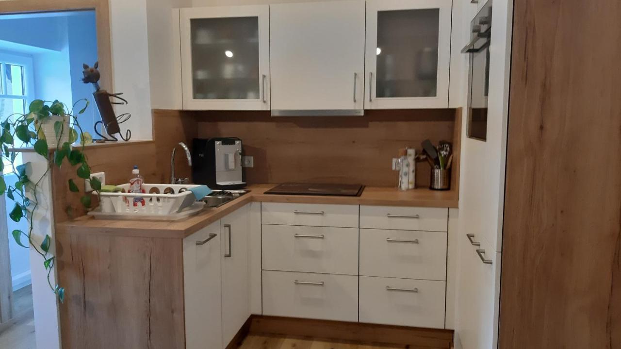 Ferienhaus Gerlach Hintersee Dış mekan fotoğraf