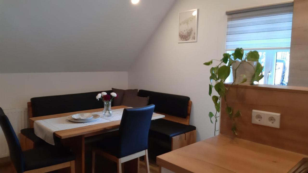 Ferienhaus Gerlach Hintersee Dış mekan fotoğraf